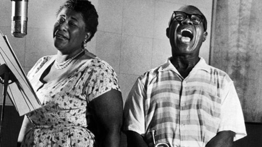 Ella & Louis: Jazz So Good Even Jim Crow is Tapping His Feet