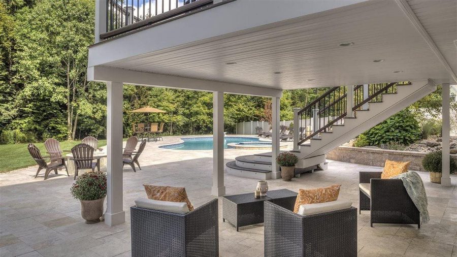 Top trends to inspire your outdoor living