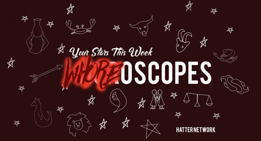 WHORE-oscopes: Sex, Love, and the Zodiac