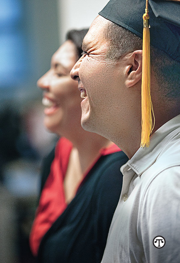 Adults looking to finish their high school diploma have more help than they realize. (NAPS)
