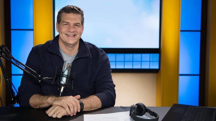 Mike Golic Shares Tips for Tackling His Type 2 Diabetes During a Busy Day