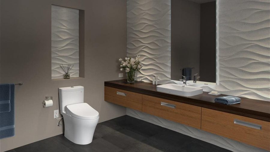 5 tips for a bathroom worthy of any man cave