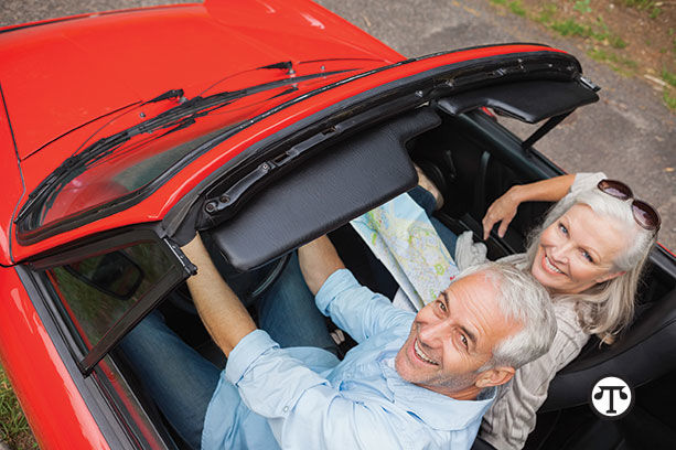 Taking a Mature Driver Tune-Up Course can help senior drivers save money and avoid accidents. (NAPS)