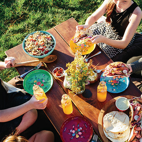 Cool Summertime Kitchen Hacks