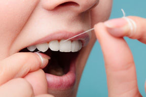 Reduce Risk of Gum Disease With This Easy Rinse