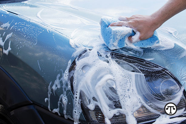 Keeping your car neat and clean can help you keep more money in your pocket. (NAPS)