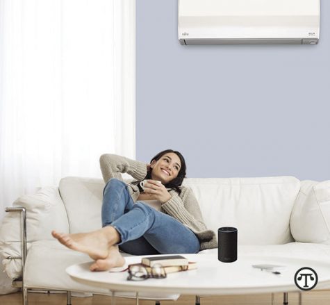 You can be cool and comfortable at home without getting hot under the collar because of your utility bills. (NAPS)