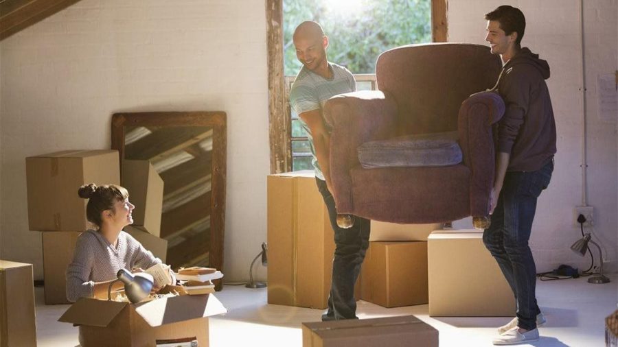 Get there intact: 5 tips toward a safe DIY moving day