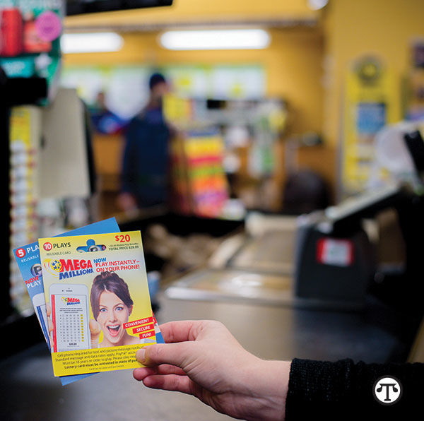 Ohio residents are among the first to play the lottery a new way. (NAPS)