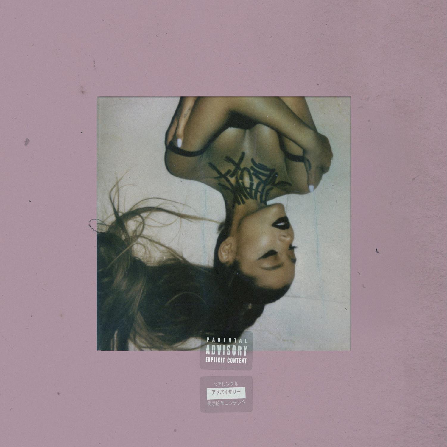 Ariana Grande - Positions [CD] – Drowned World Records