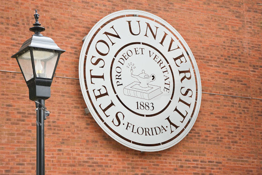 Stetson’s emblem, photography by Natalie Bergeron.