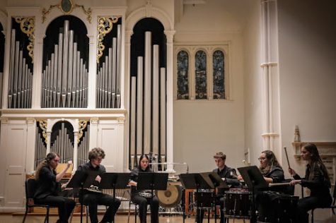 Percussion Ensemble
