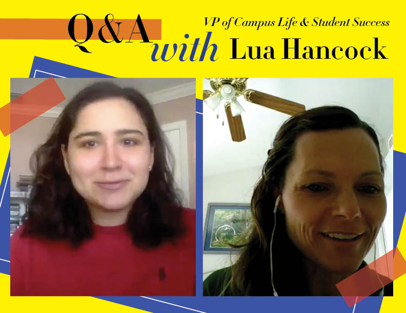 What's Happening Behind the Scenes? Q&A with Dr. Lua Hancock