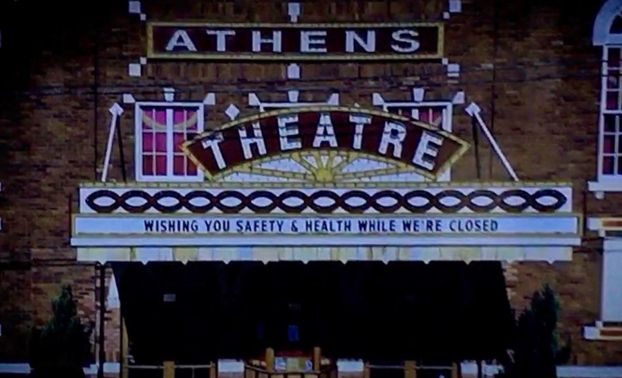 Virtually Yours: Athens Theatre Held Virtual Cabaret