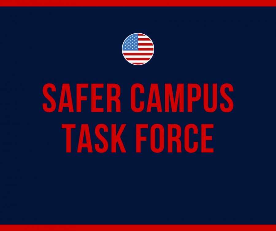 Safer Campus Task Force Update (SCTF)