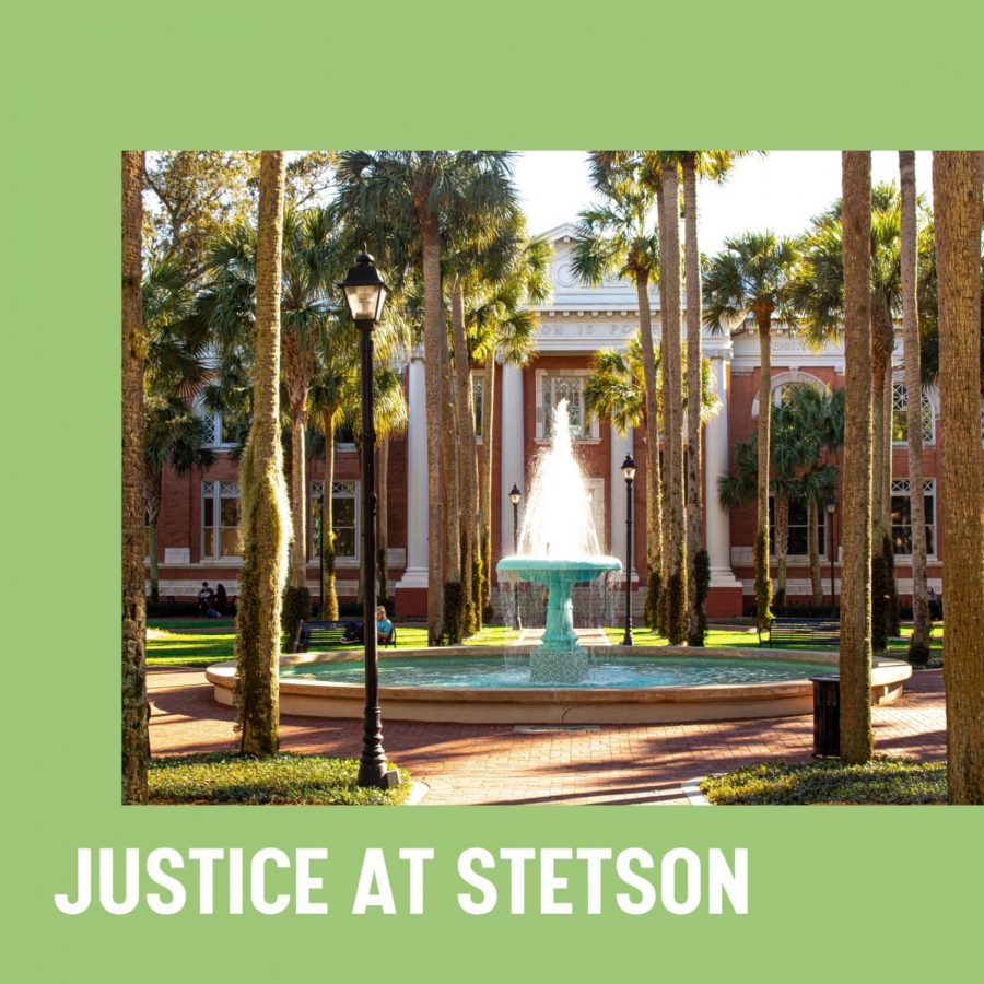 Justice at Stetson