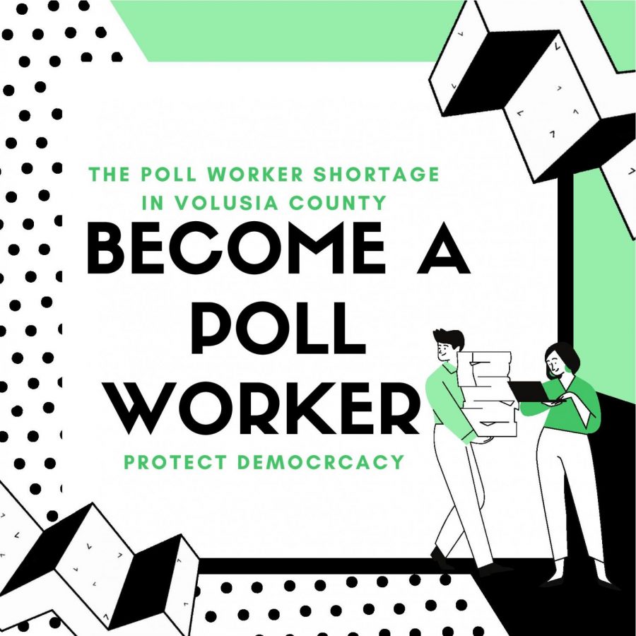 The+Poll+Worker+Shortage+in+Volusia+County
