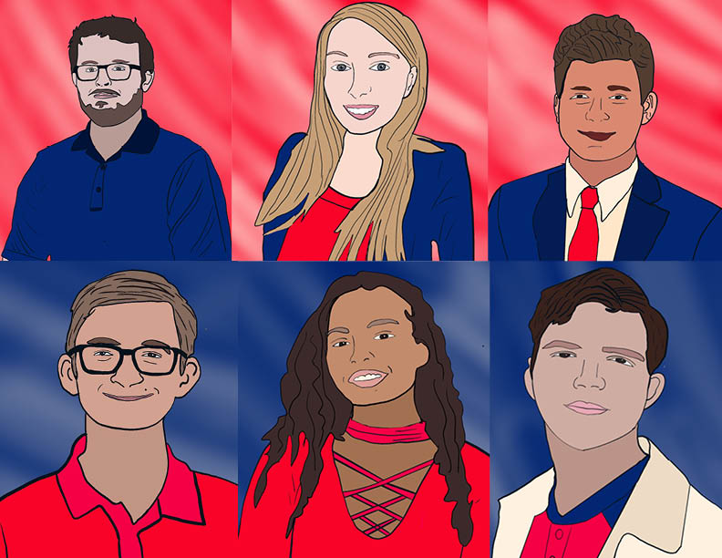 Q&A with SGA Candidates