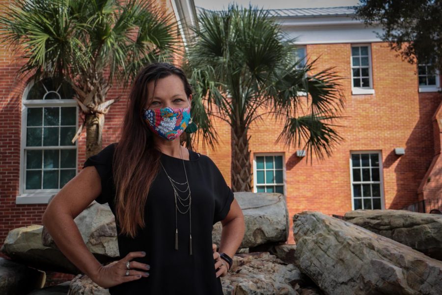 A Hatter in the age of COVID: A conversation with VP of Student Life Lua Hancock.