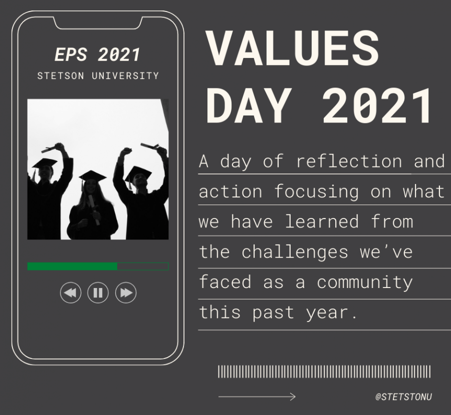 values day graphic by Izzy