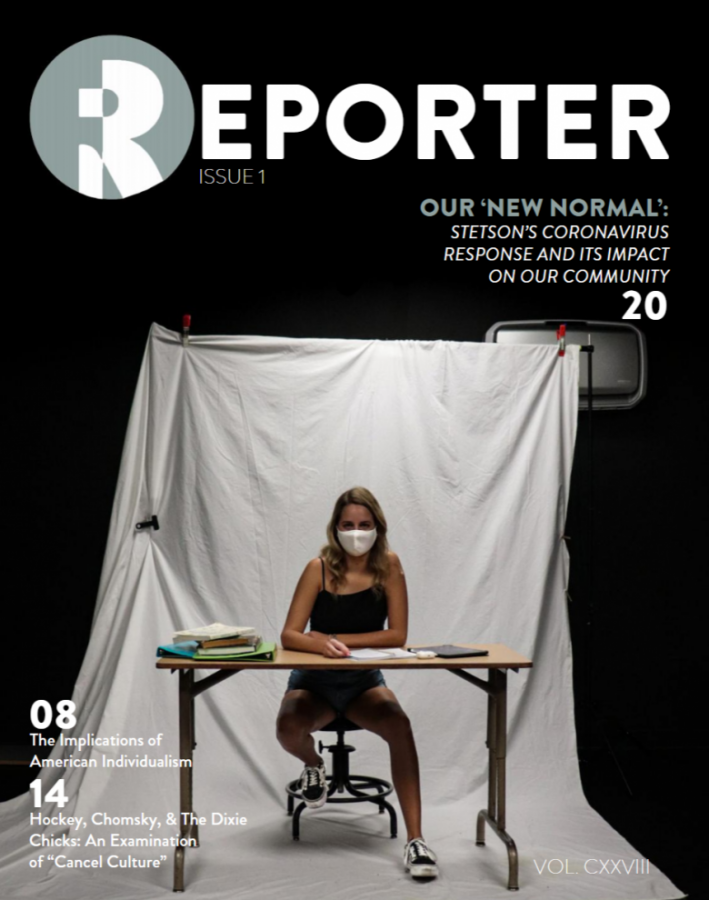 The Reporter Issue I