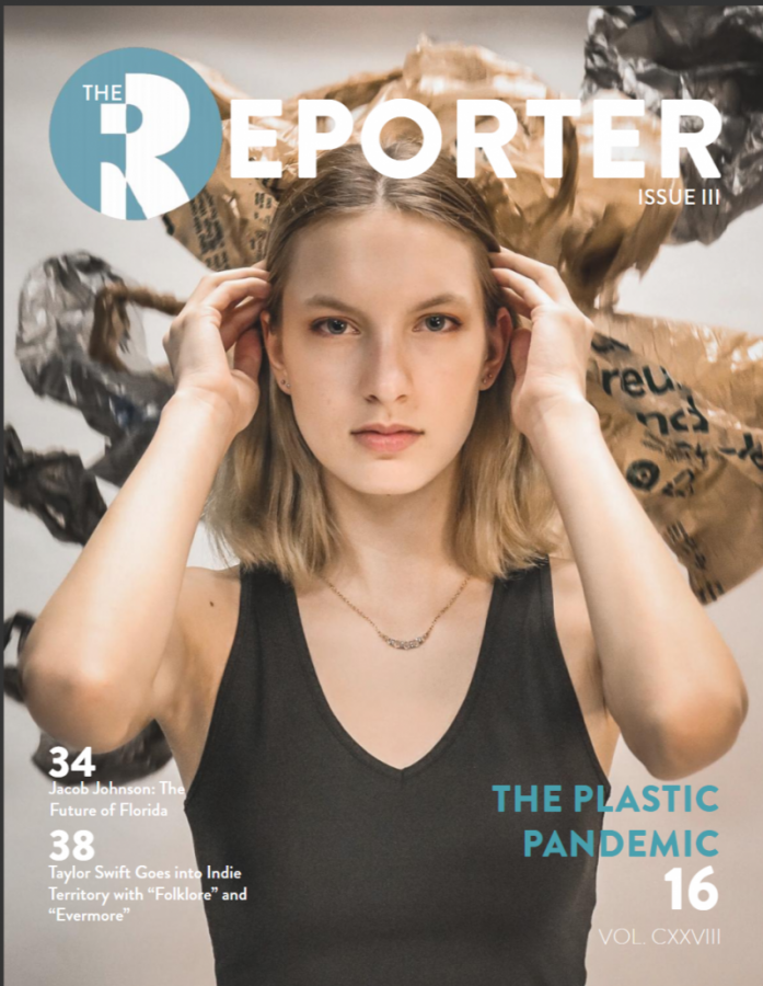 The Reporter Issue III