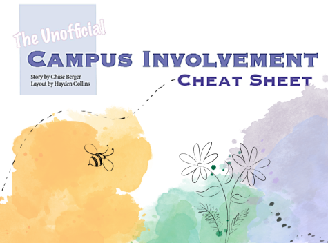 The Unofficial Campus Involvement Cheat Sheet
