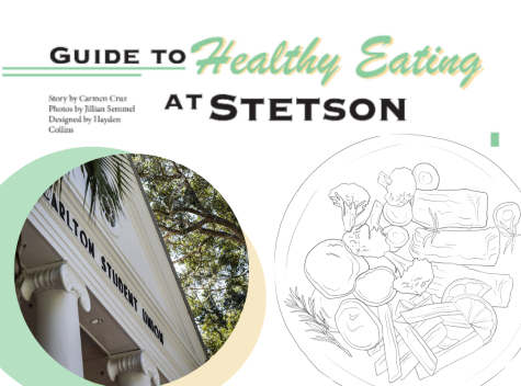 Guide to Healthy Eating at Stetson / How to Prevent the Freshman 15