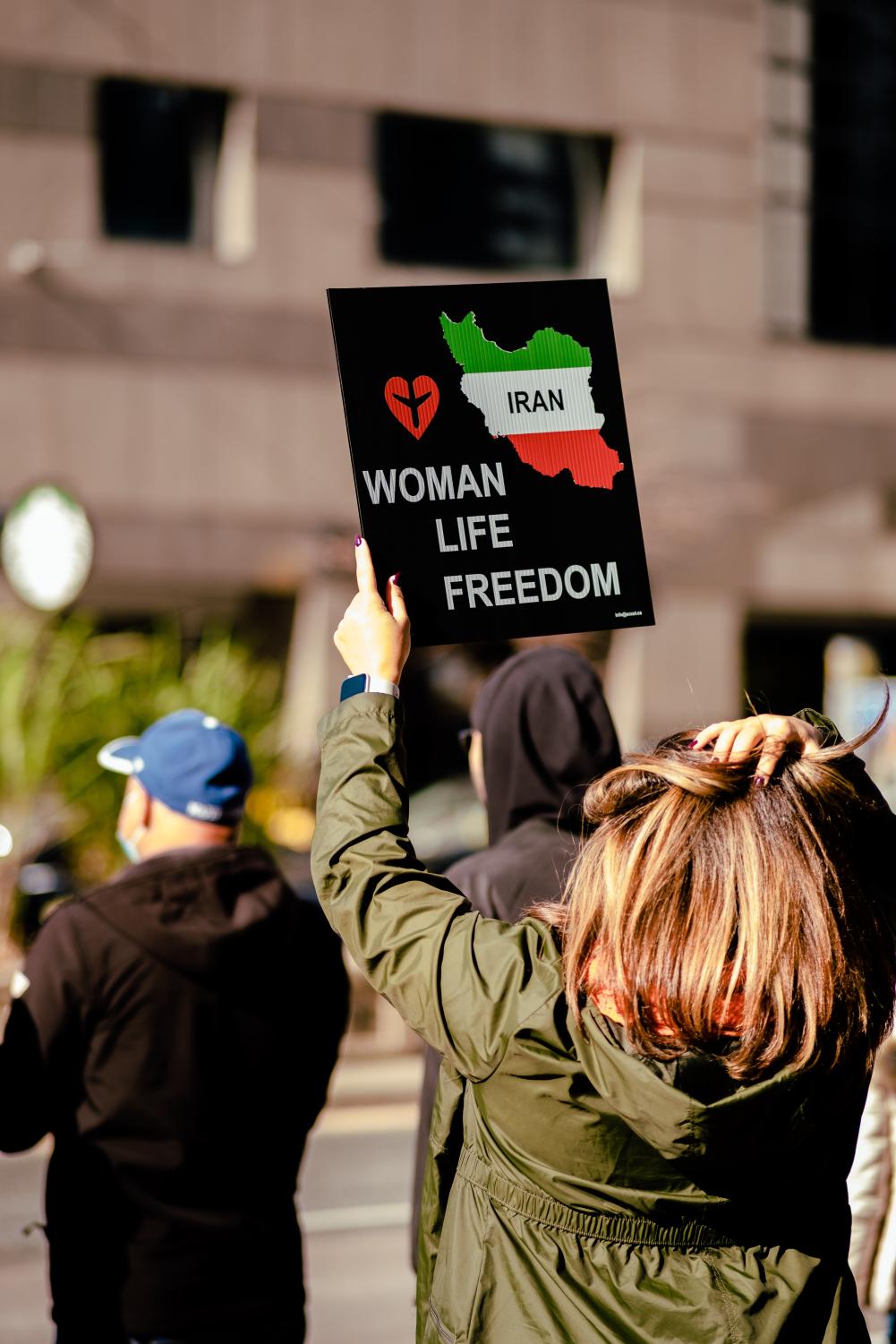 The Iranian Women’s Revolution – Hatter Network