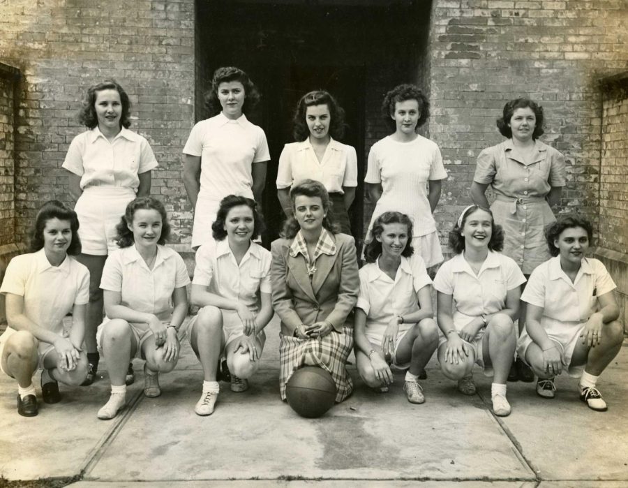 Womens+Basketball+at+Stetson