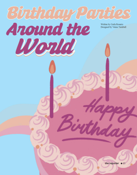 Birthday Parties in the World